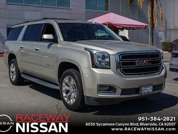 GMC YUKON XL 2017 1GKS1GKC0HR167282 image